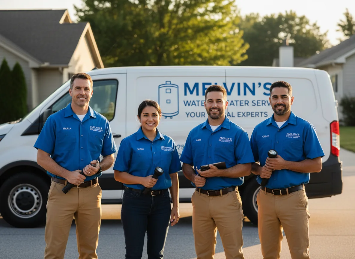 Water Heater Repair company in Batchtown, IL